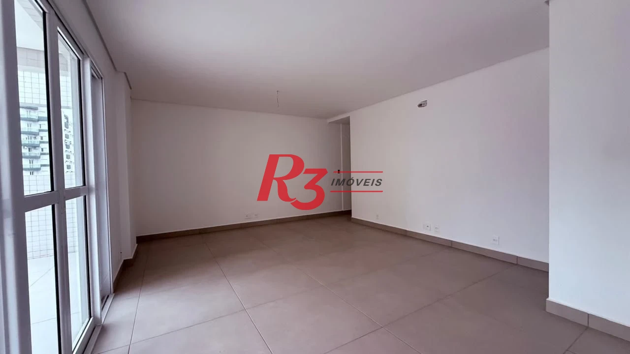 Cobertura à venda, 209 m² por R$ 2.769.228,00 - Boqueirão - Santos/SP