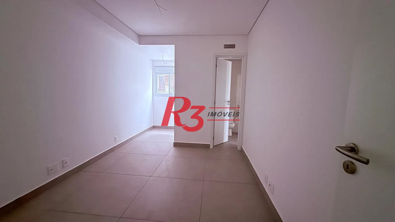 Cobertura à venda, 209 m² por R$ 2.769.228,00 - Boqueirão - Santos/SP