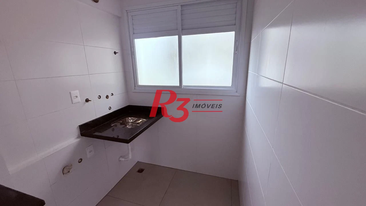 Cobertura à venda, 209 m² por R$ 2.769.228,00 - Boqueirão - Santos/SP