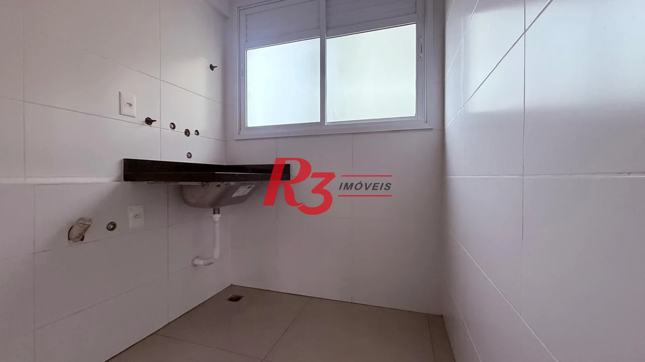 Cobertura à venda, 209 m² por R$ 2.769.228,00 - Boqueirão - Santos/SP