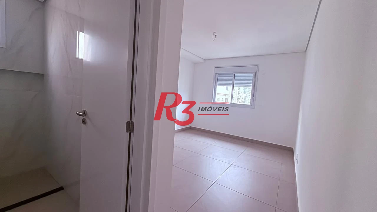 Cobertura à venda, 220 m² por R$ 2.915.880,00 - Boqueirão - Santos/SP