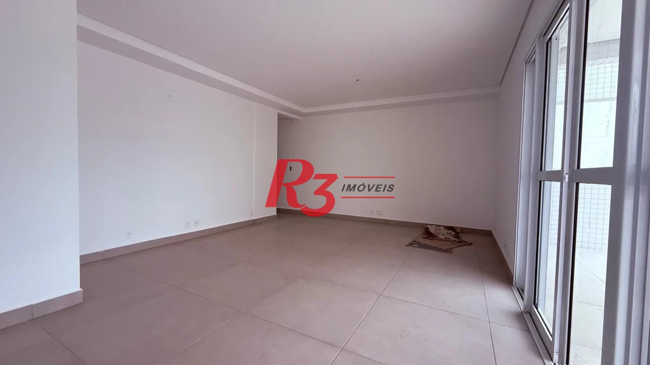 Cobertura à venda, 220 m² por R$ 2.915.880,00 - Boqueirão - Santos/SP
