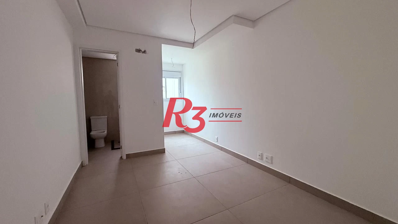 Cobertura à venda, 220 m² por R$ 2.915.880,00 - Boqueirão - Santos/SP