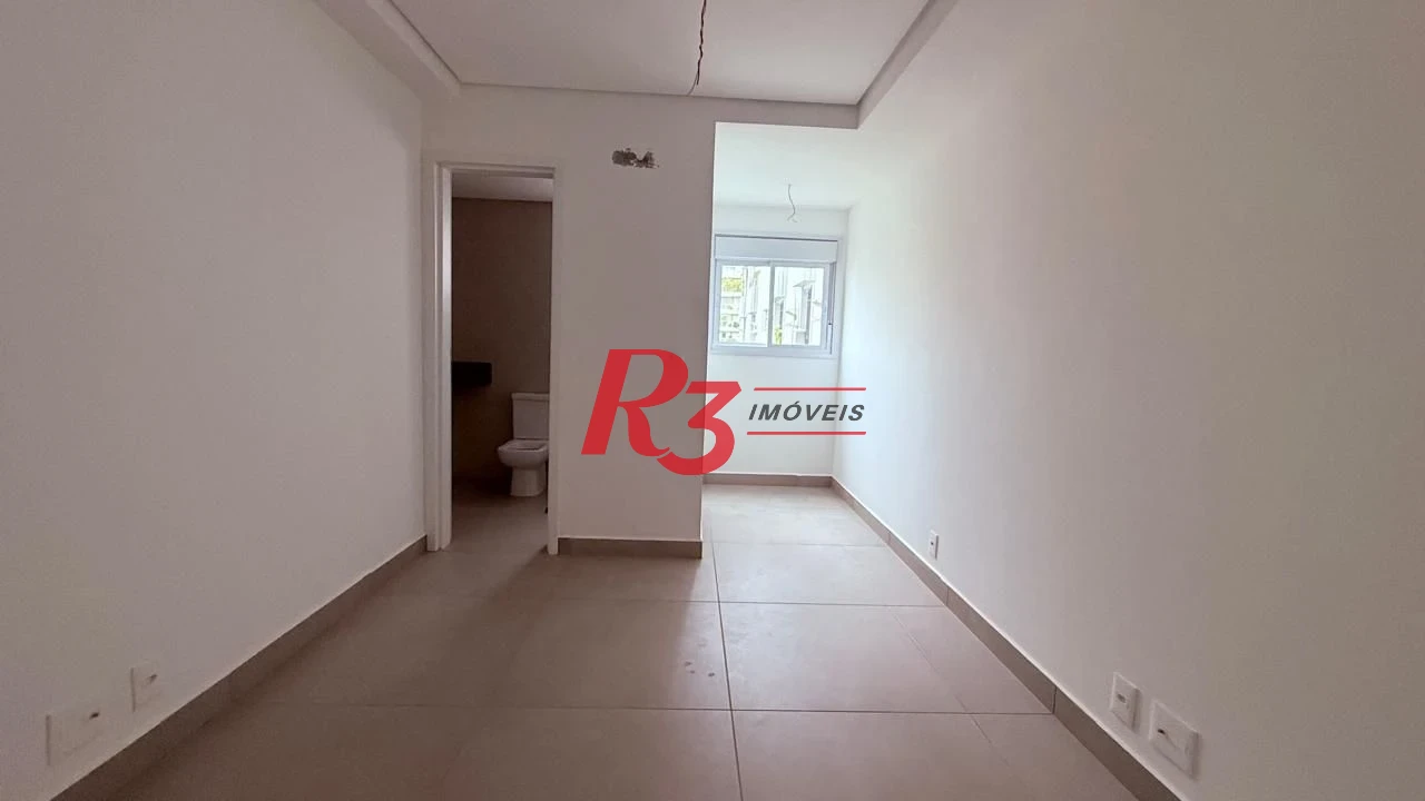 Cobertura à venda, 220 m² por R$ 2.915.880,00 - Boqueirão - Santos/SP