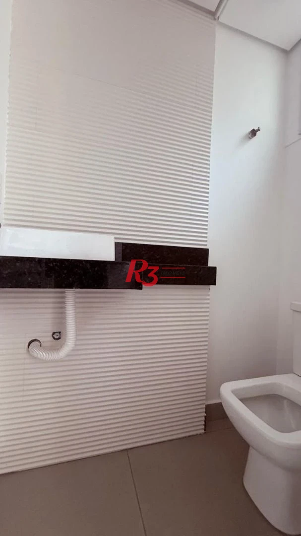 Apartamento à venda, 100 m² por R$ 1.242.177,00 - Boqueirão - Santos/SP