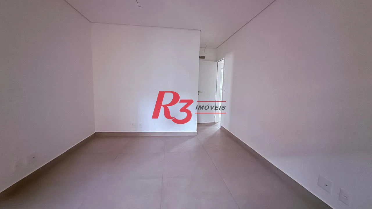 Apartamento à venda, 100 m² por R$ 1.242.177,00 - Boqueirão - Santos/SP