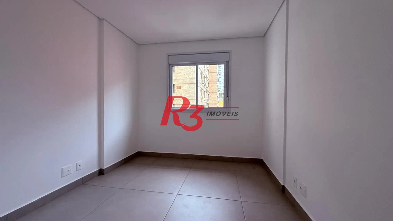 Apartamento à venda, 99 m² por R$ 1.181.194,00 - Boqueirão - Santos/SP