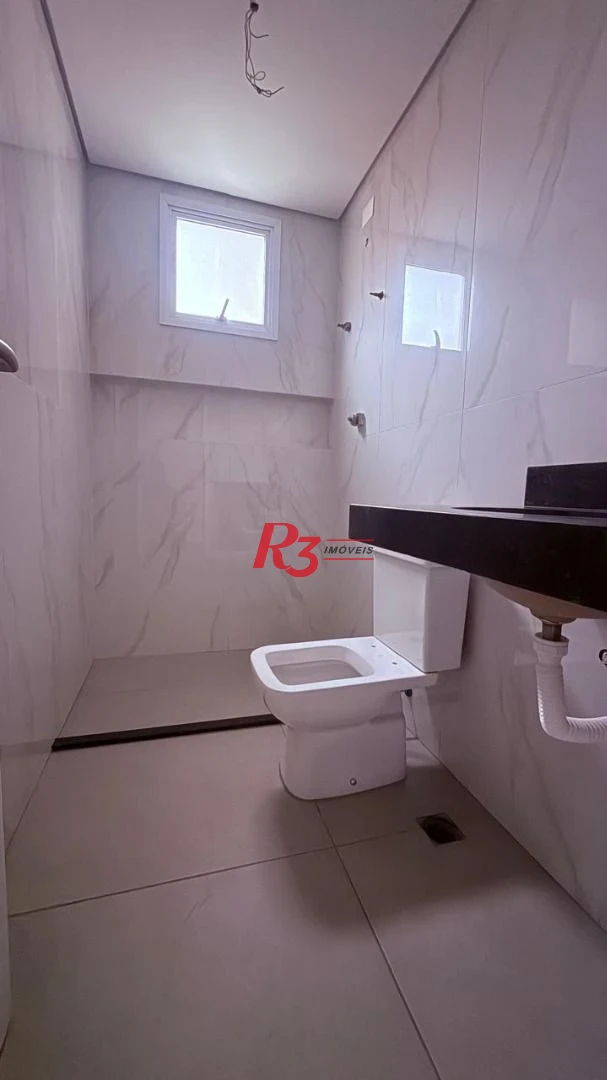 Apartamento à venda, 99 m² por R$ 1.181.194,00 - Boqueirão - Santos/SP
