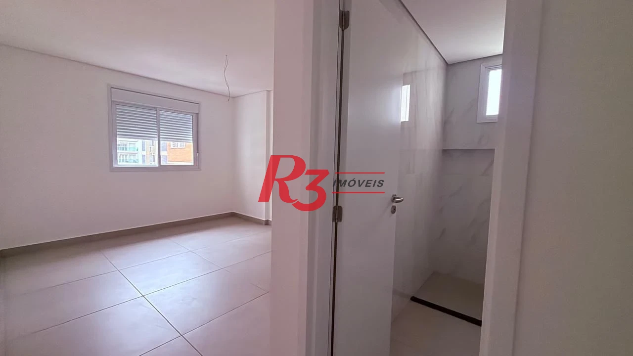 Apartamento à venda, 99 m² por R$ 1.156.984,00 - Boqueirão - Santos/SP