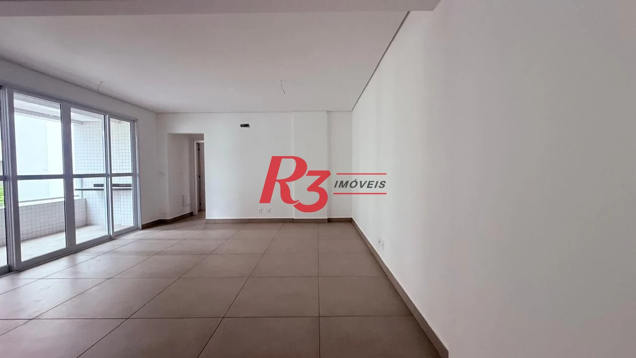 Apartamento à venda, 99 m² por R$ 1.156.984,00 - Boqueirão - Santos/SP