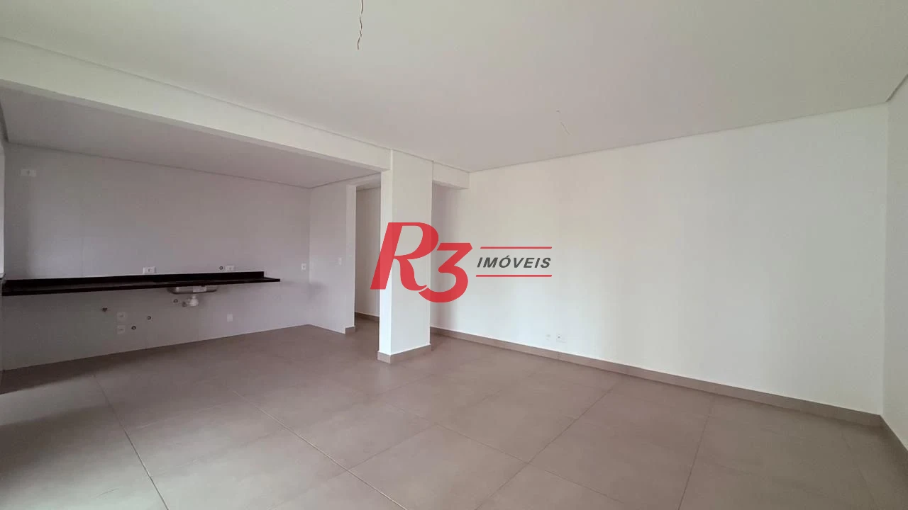 Apartamento à venda, 115 m² por R$ 1.460.340,00 - Boqueirão - Santos/SP