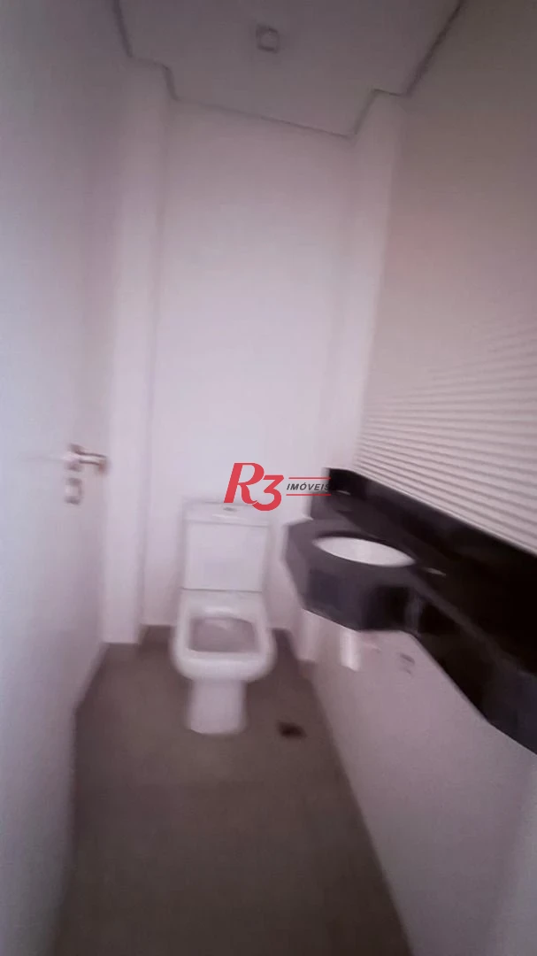 Apartamento à venda, 104 m² por R$ 1.290.516,00 - Boqueirão - Santos/SP