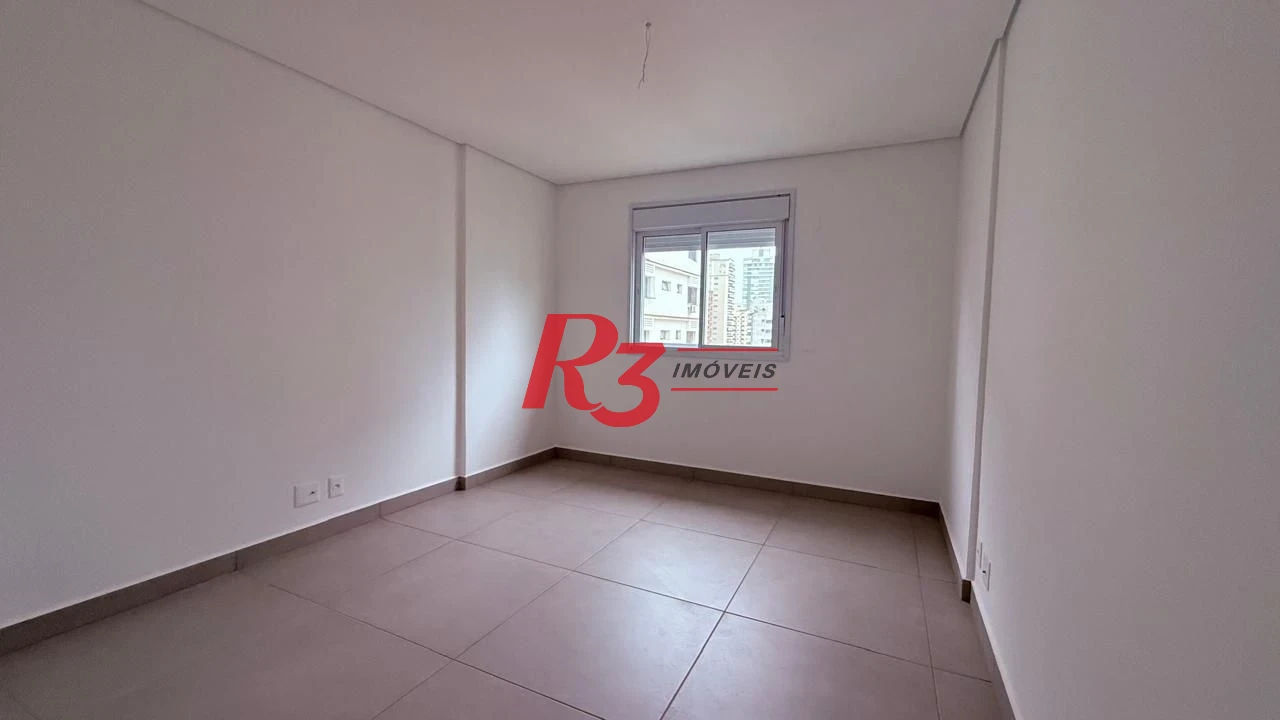 Apartamento à venda, 104 m² por R$ 1.248.548,00 - Boqueirão - Santos/SP