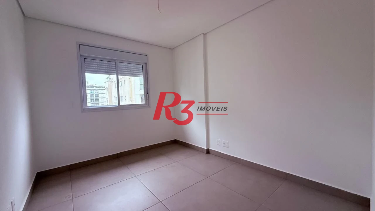 Apartamento à venda, 104 m² por R$ 1.248.548,00 - Boqueirão - Santos/SP