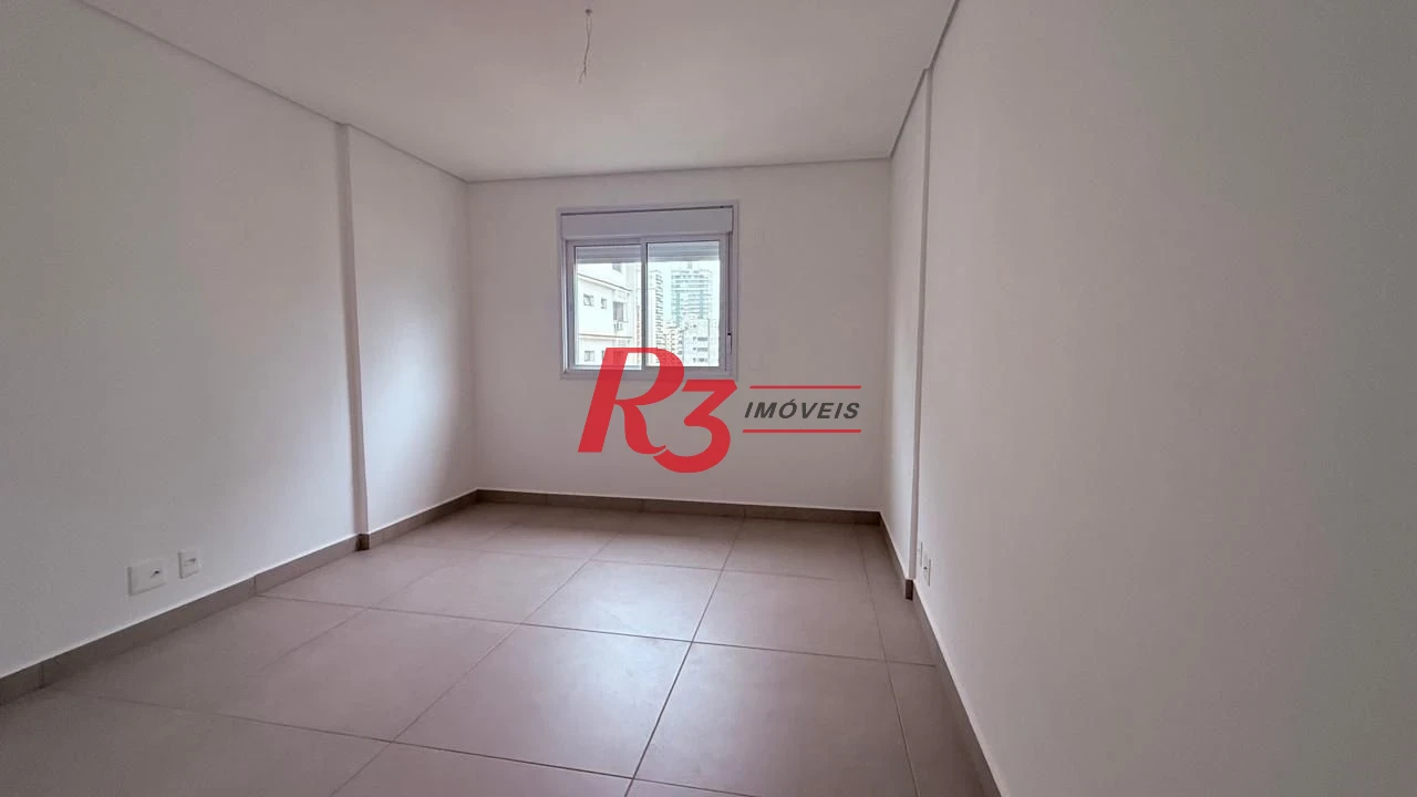 Apartamento à venda, 113 m² por R$ 1.244.760,00 - Boqueirão - Santos/SP