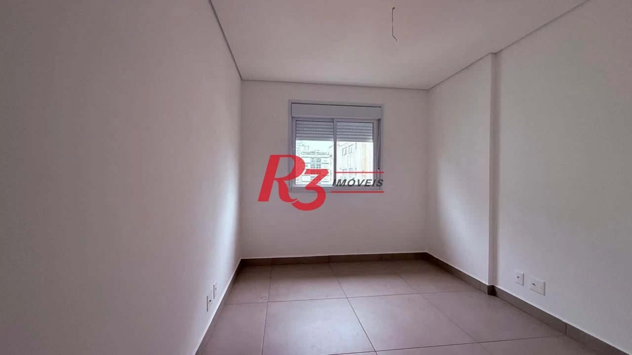 Apartamento à venda, 113 m² por R$ 1.244.760,00 - Boqueirão - Santos/SP