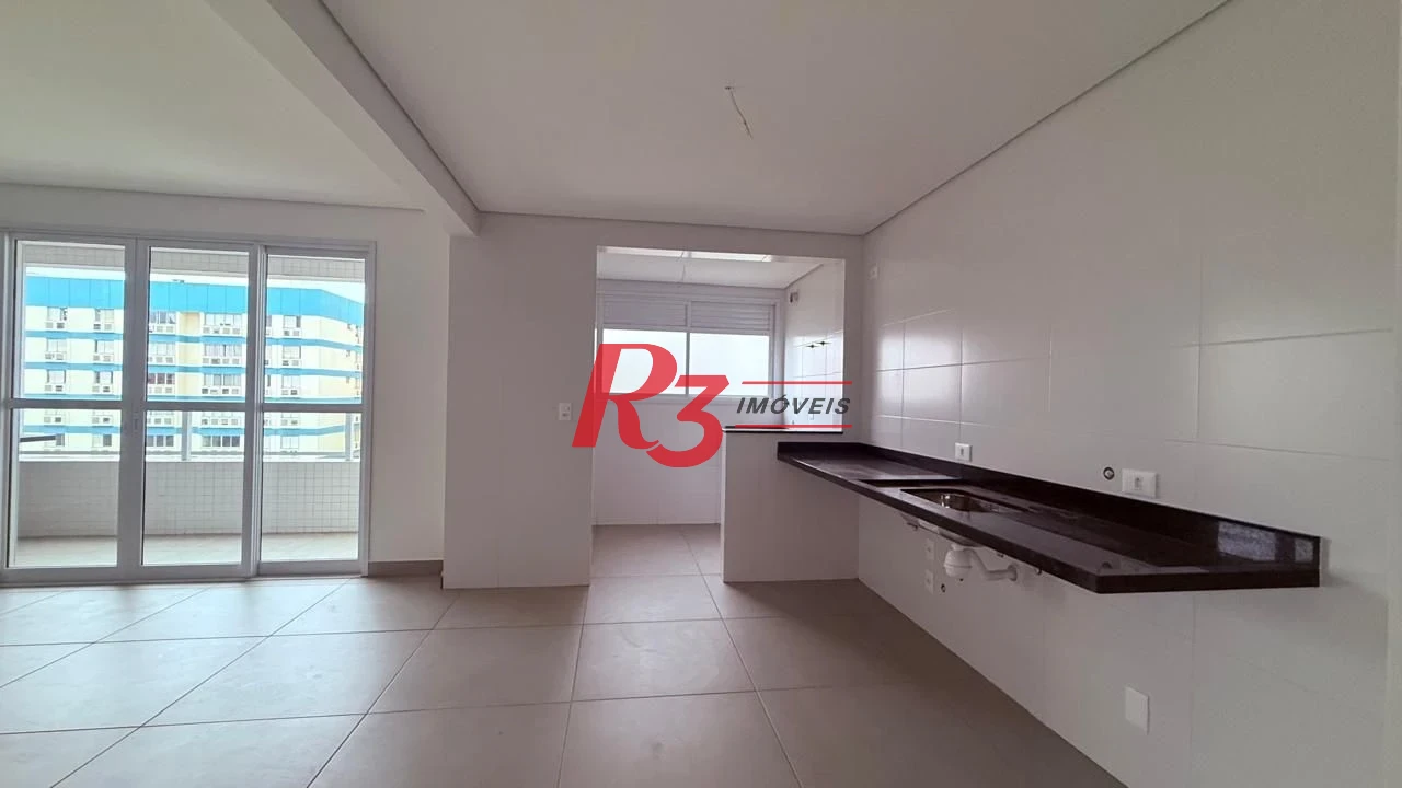 Apartamento à venda, 113 m² por R$ 1.244.760,00 - Boqueirão - Santos/SP