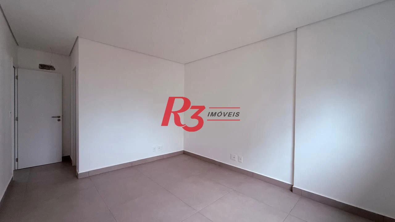 Apartamento à venda, 104 m² por R$ 1.185.596,00 - Boqueirão - Santos/SP