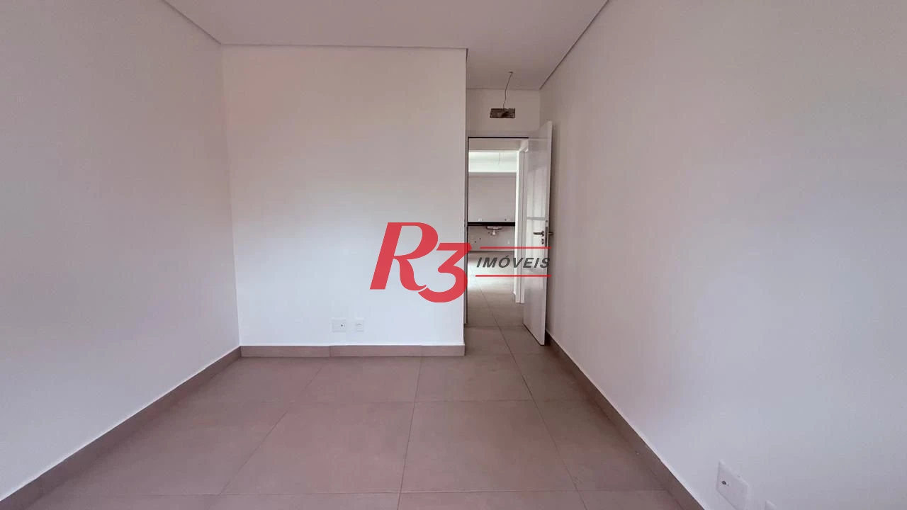 Apartamento à venda, 104 m² por R$ 1.185.596,00 - Boqueirão - Santos/SP