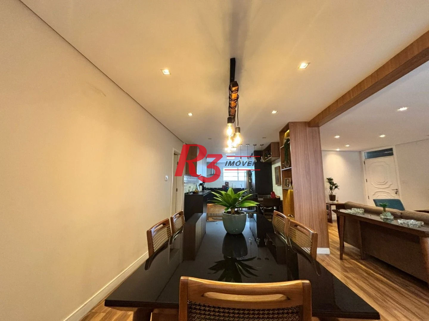 Apartamento à venda, 140 m² por R$ 1.290.000,00 - Gonzaga - Santos/SP