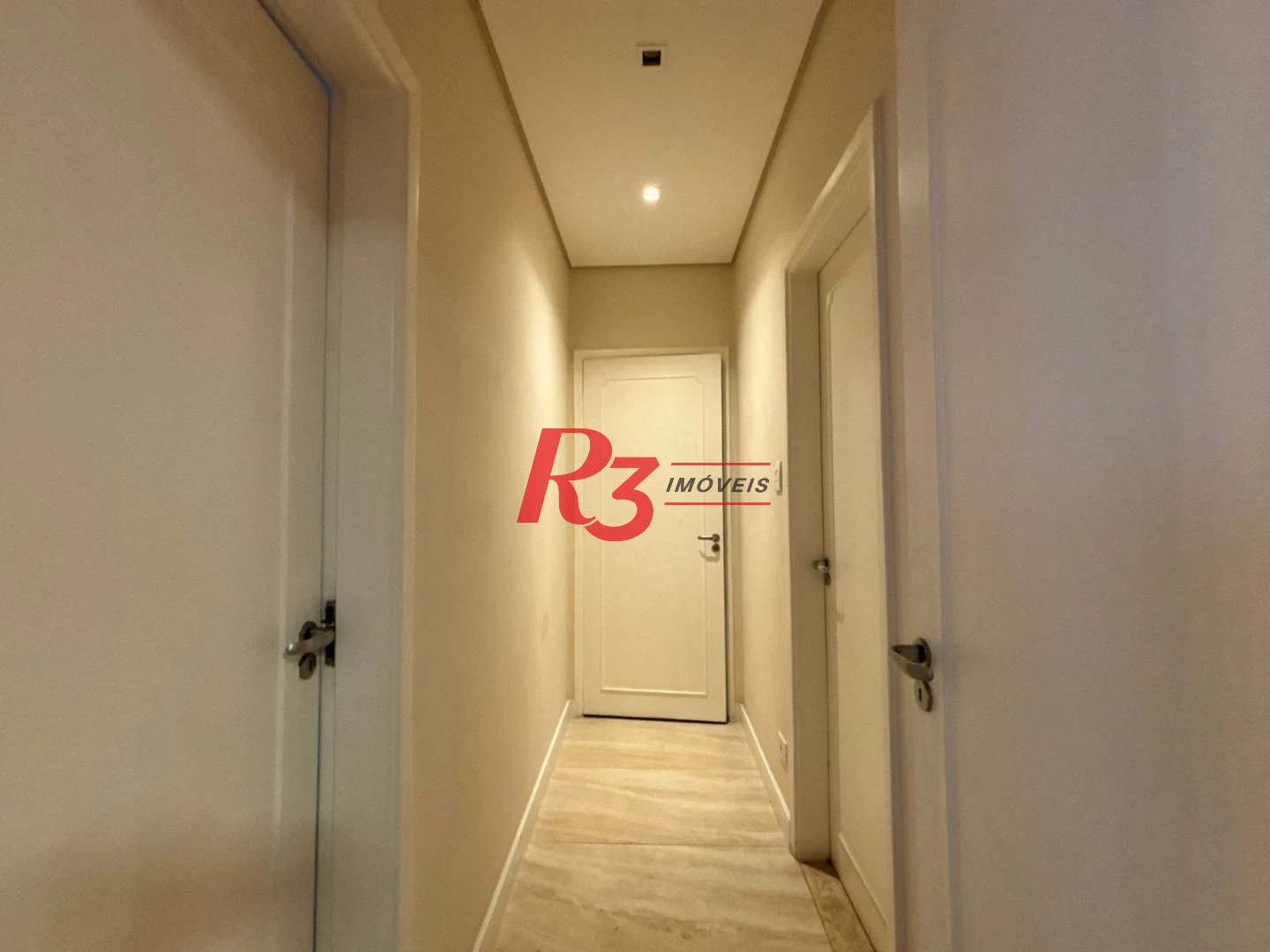 Apartamento à venda, 140 m² por R$ 1.290.000,00 - Gonzaga - Santos/SP