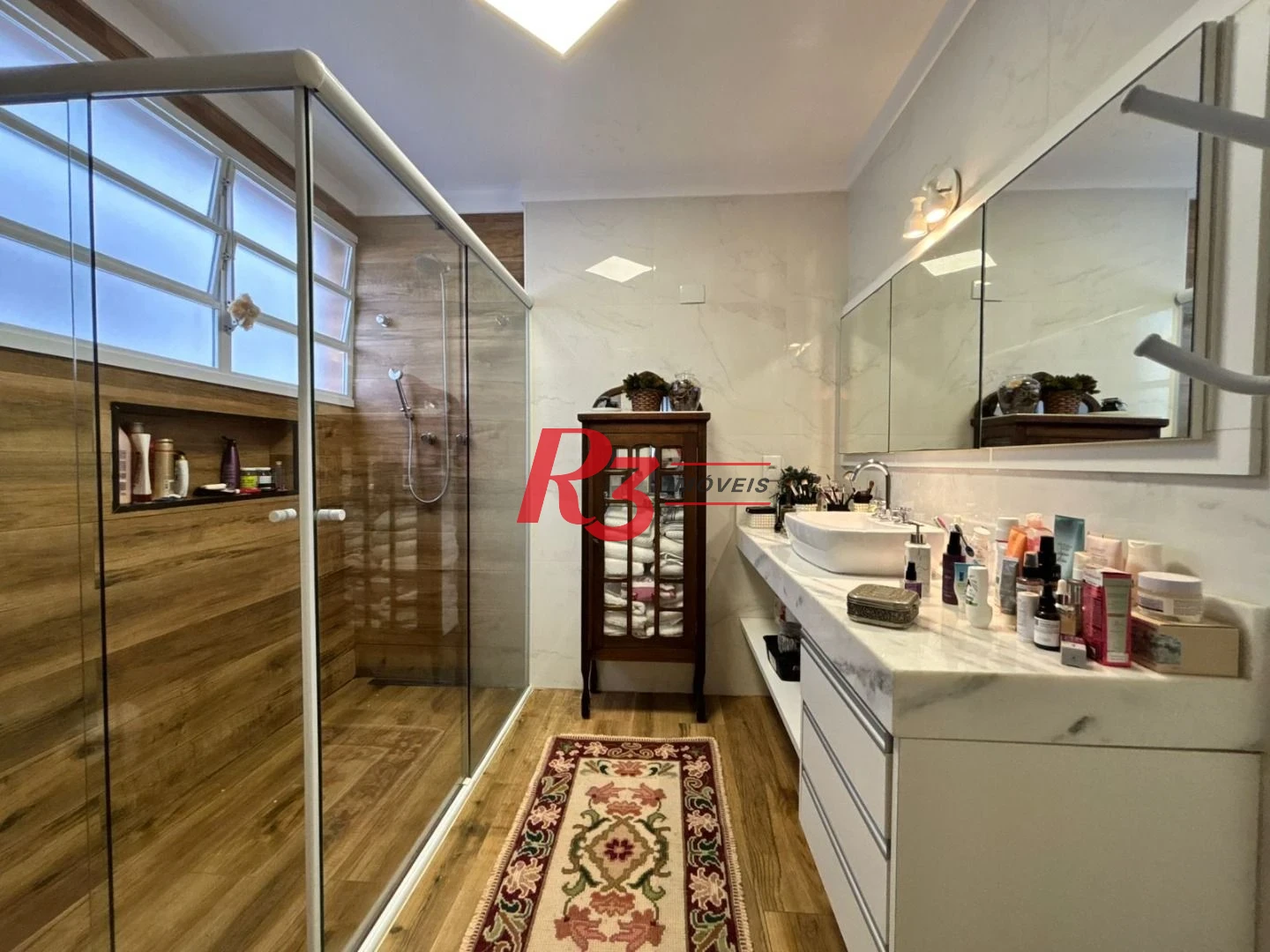 Apartamento à venda, 140 m² por R$ 1.290.000,00 - Gonzaga - Santos/SP