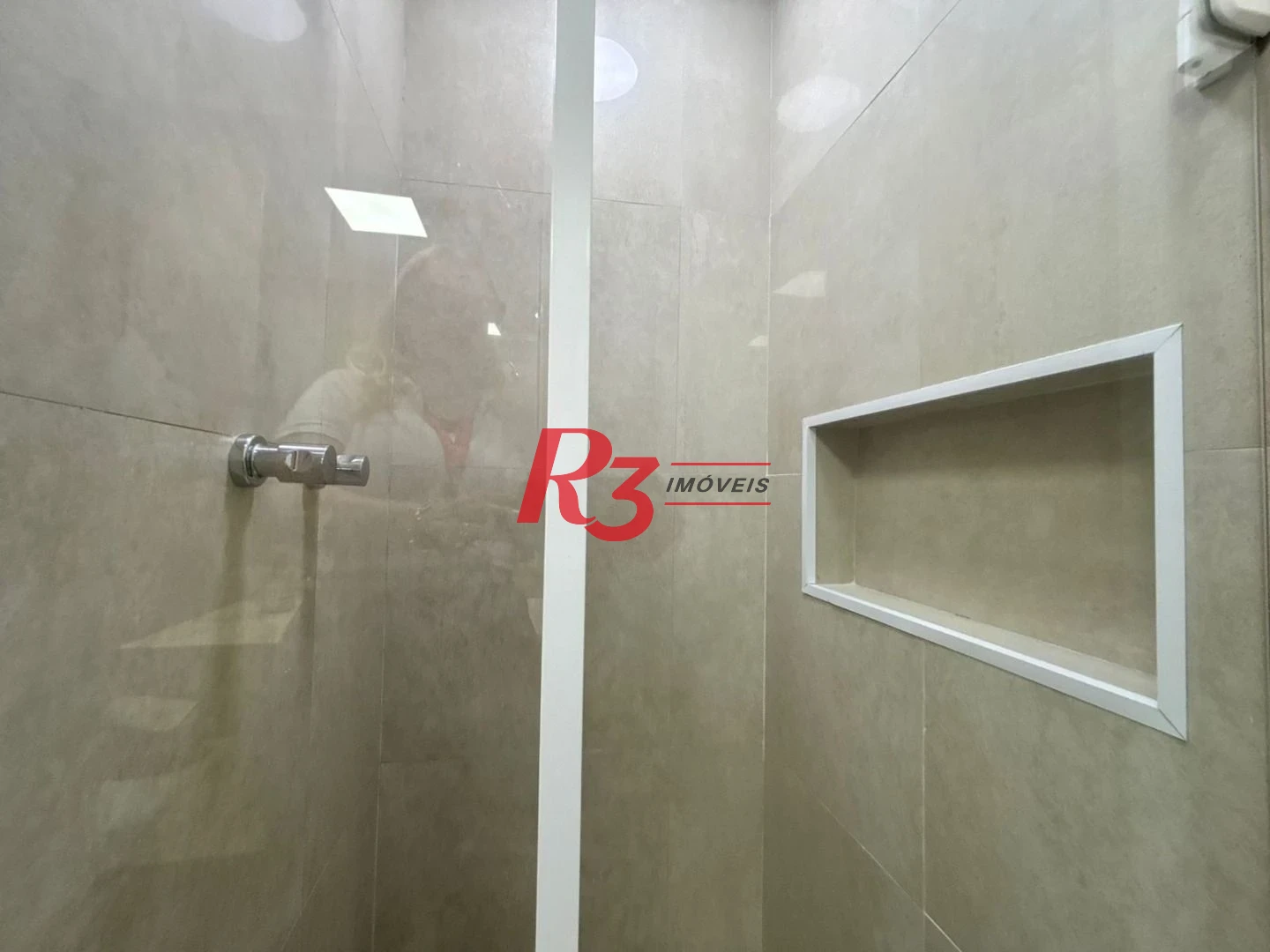 Apartamento à venda, 140 m² por R$ 1.290.000,00 - Gonzaga - Santos/SP