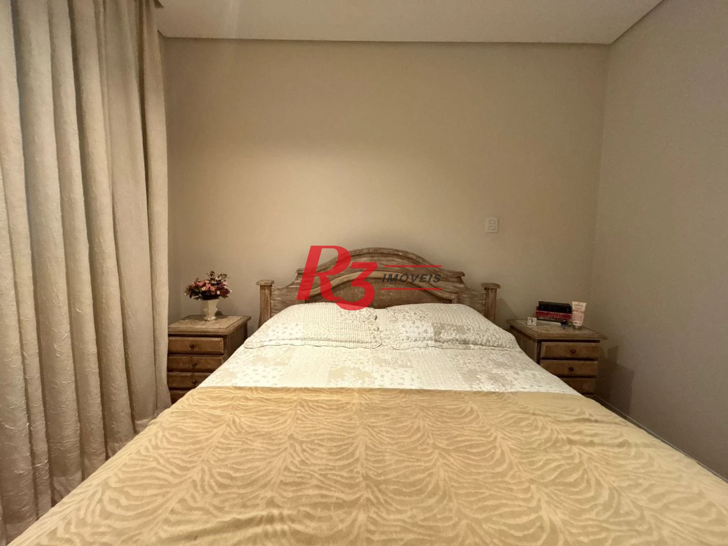 Apartamento à venda, 140 m² por R$ 1.290.000,00 - Gonzaga - Santos/SP