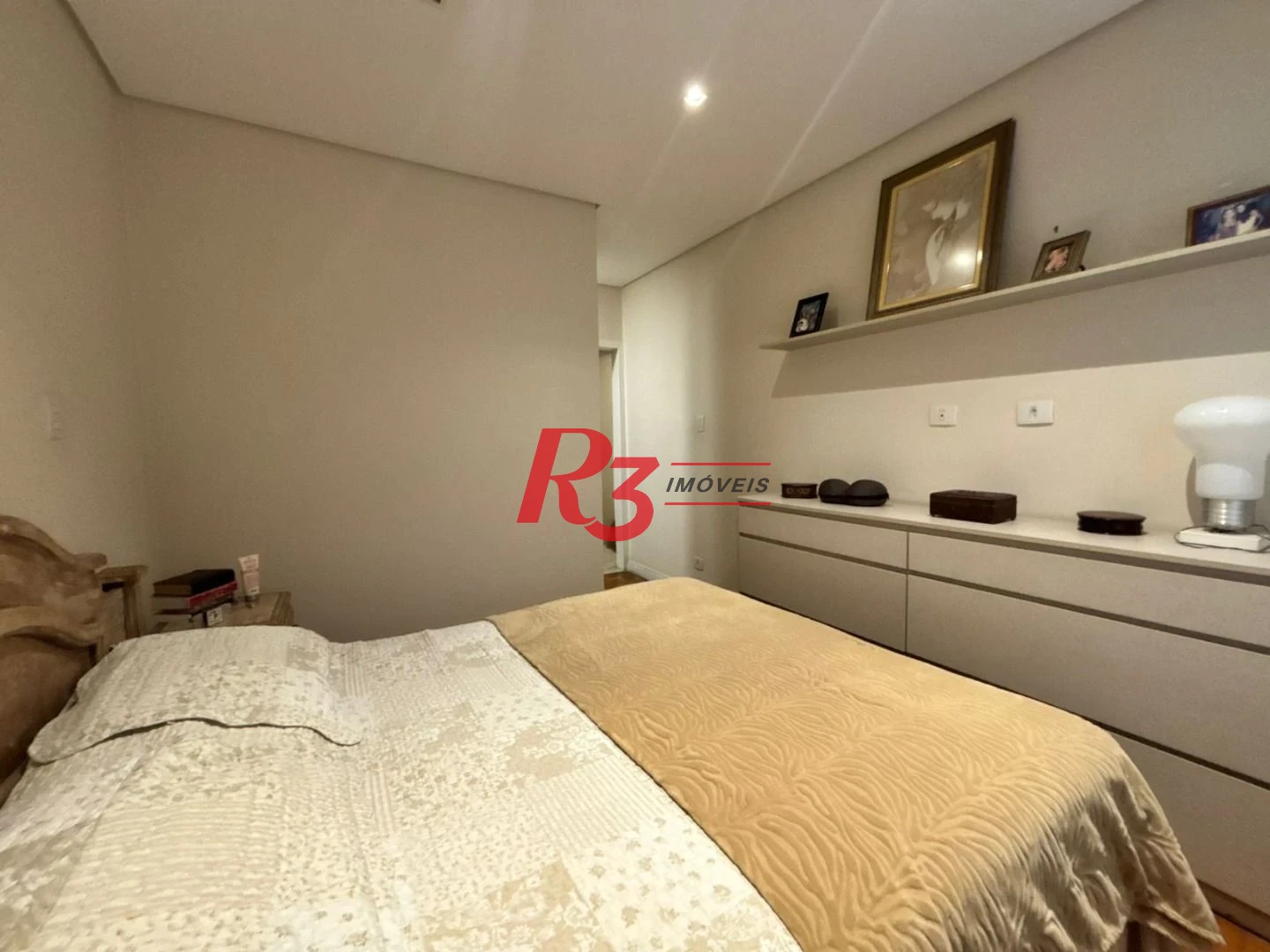 Apartamento à venda, 140 m² por R$ 1.290.000,00 - Gonzaga - Santos/SP