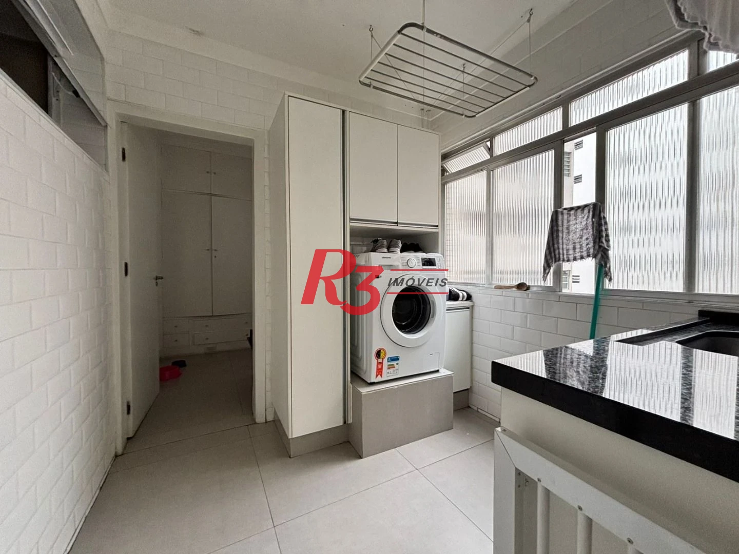Apartamento à venda, 140 m² por R$ 1.290.000,00 - Gonzaga - Santos/SP