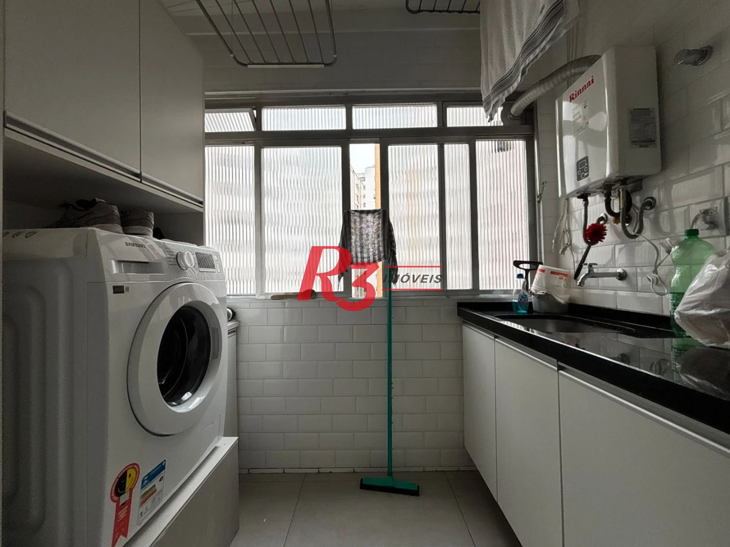 Apartamento à venda, 140 m² por R$ 1.290.000,00 - Gonzaga - Santos/SP