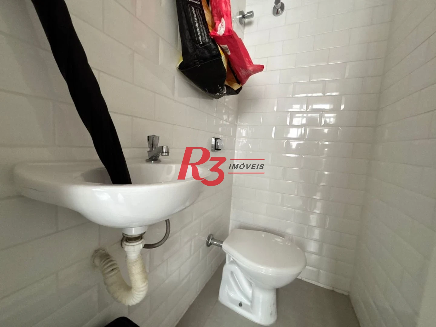 Apartamento à venda, 140 m² por R$ 1.290.000,00 - Gonzaga - Santos/SP