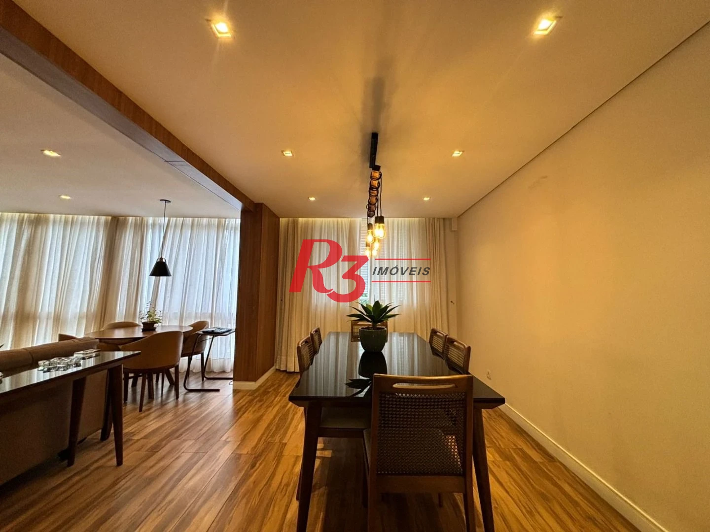 Apartamento à venda, 140 m² por R$ 1.290.000,00 - Gonzaga - Santos/SP