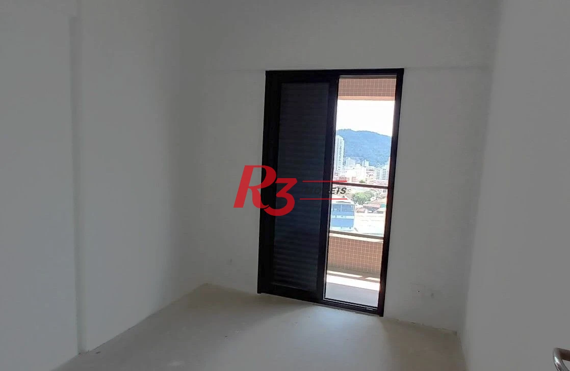 Apartamento à venda, 75 m² por R$ 1.006.420,00 - José Menino - Santos/SP