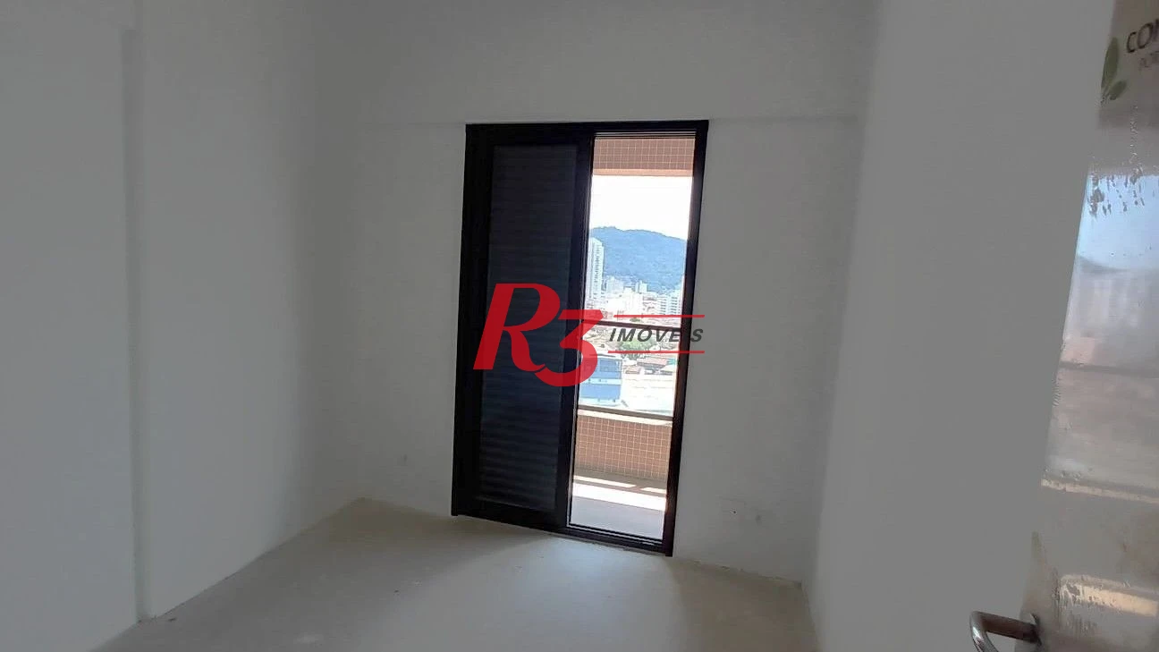 Apartamento à venda, 75 m² por R$ 996.420,00 - José Menino - Santos/SP