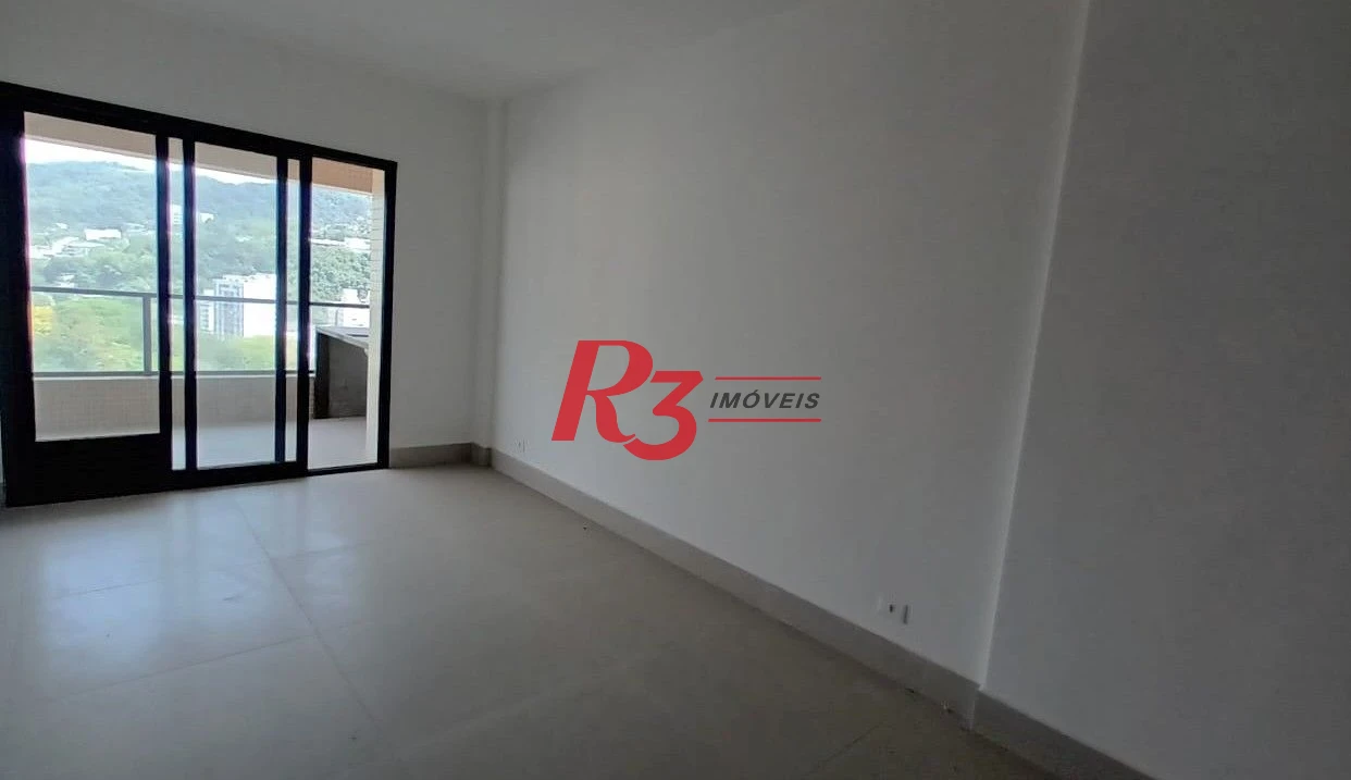 Apartamento à venda, 75 m² por R$ 1.016.420,00 - José Menino - Santos/SP