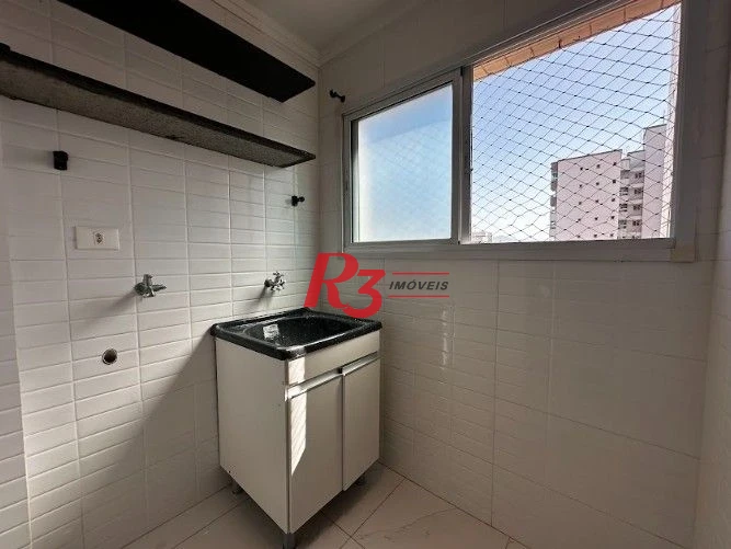 Apartamento à venda, 70 m² por R$ 590.000,00 - Vila Guilhermina - Praia Grande/SP