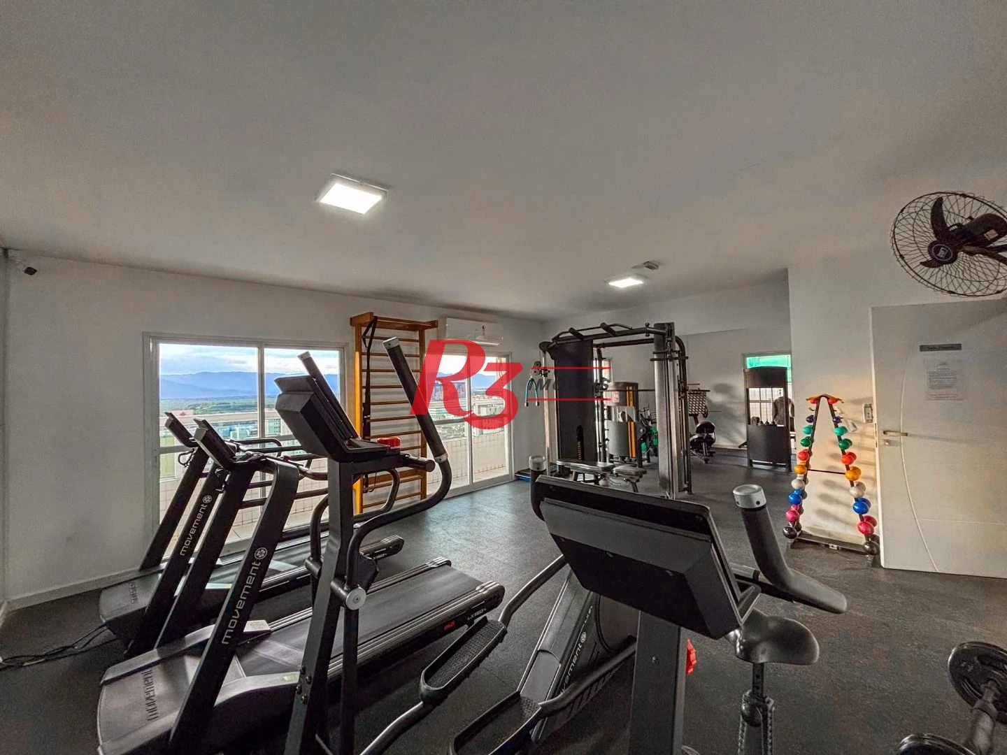 Apartamento à venda, 70 m² por R$ 590.000,00 - Vila Guilhermina - Praia Grande/SP