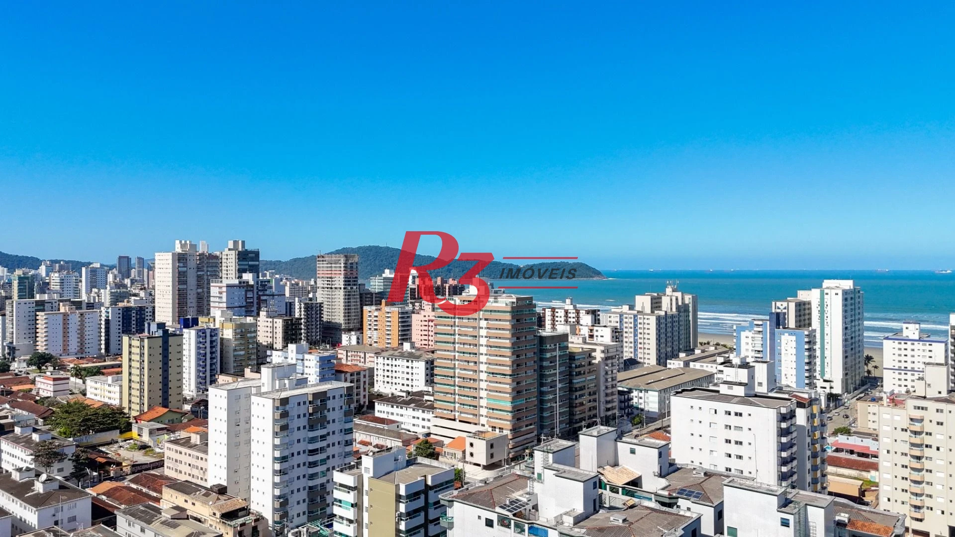 Apartamento à venda, 70 m² por R$ 590.000,00 - Vila Guilhermina - Praia Grande/SP
