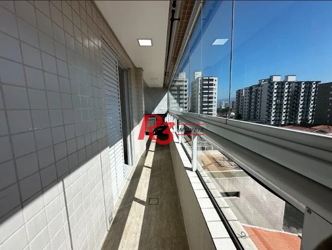 Apartamento à venda, 70 m² por R$ 590.000,00 - Vila Guilhermina - Praia Grande/SP