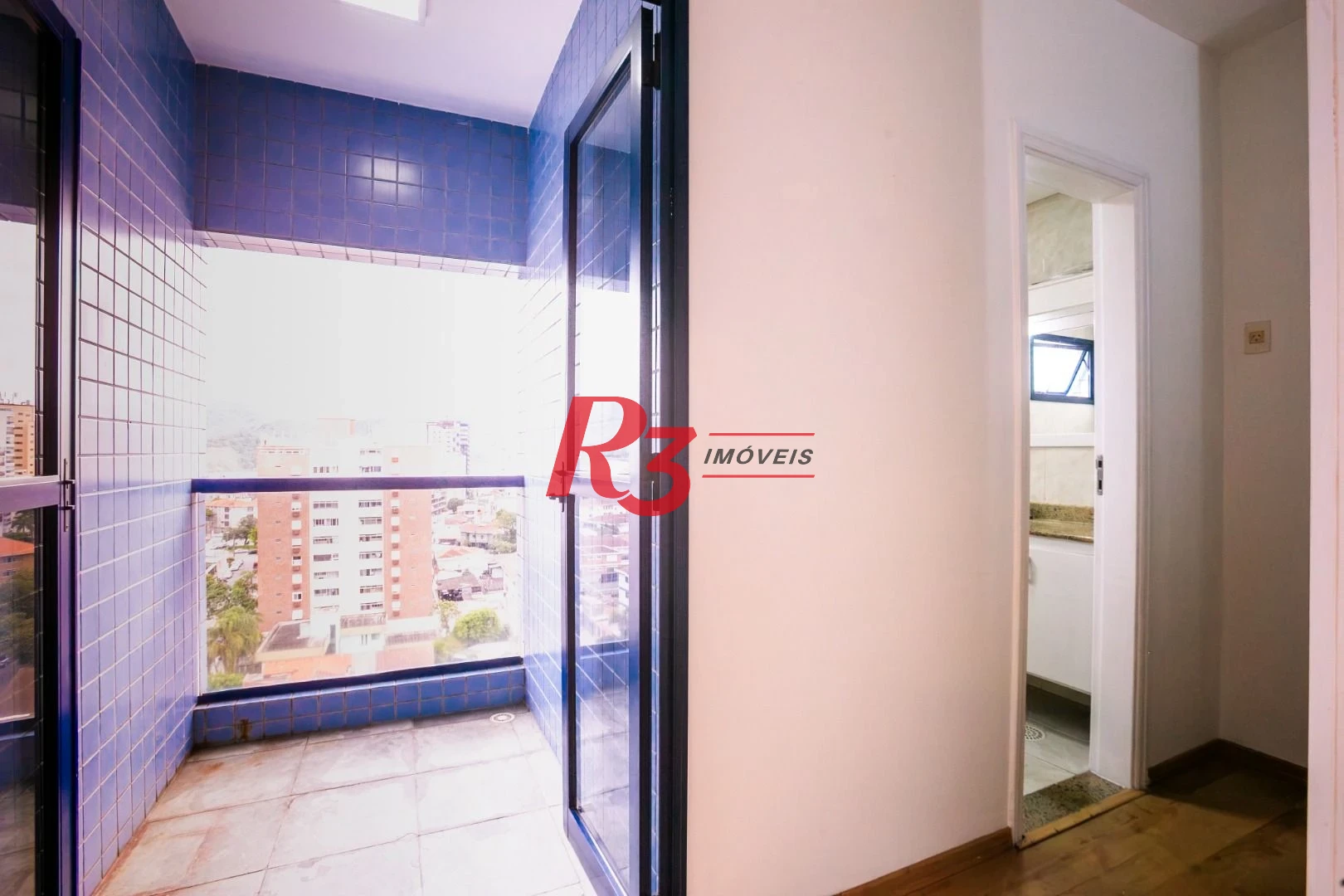 Apartamento com 2 suítes à venda, 120 m² por R$ 1.050.000 - Ponta da Praia - Santos/SP