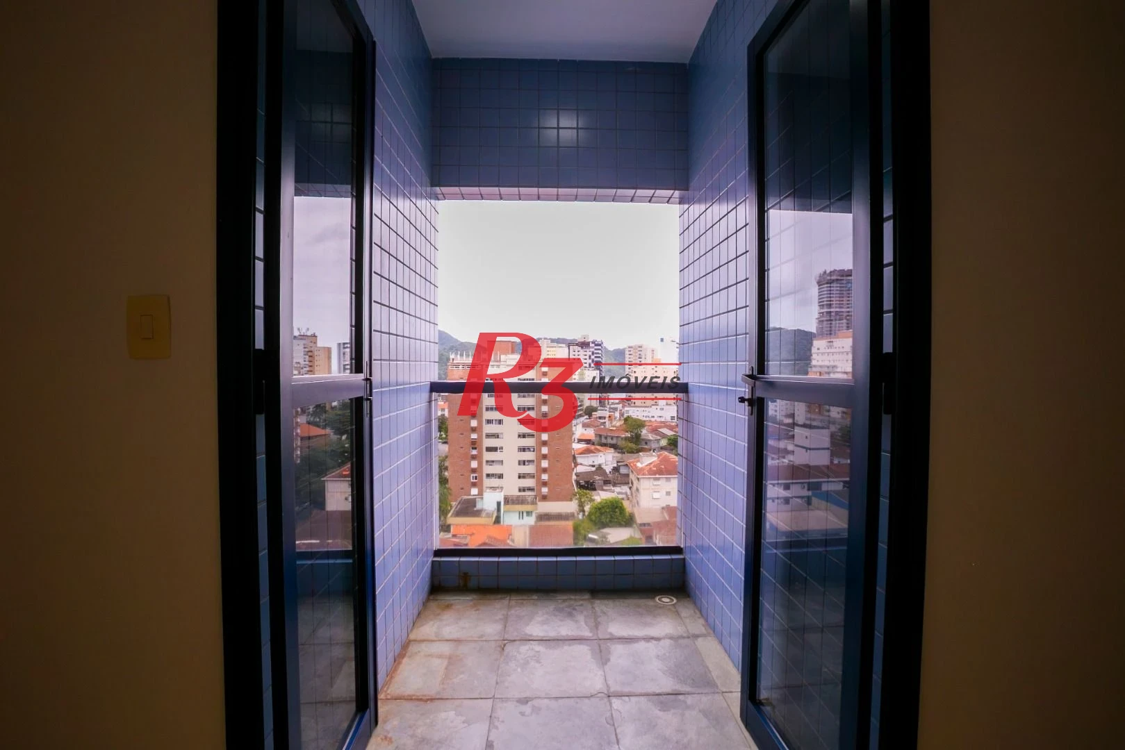 Apartamento com 2 suítes à venda, 120 m² por R$ 1.050.000 - Ponta da Praia - Santos/SP