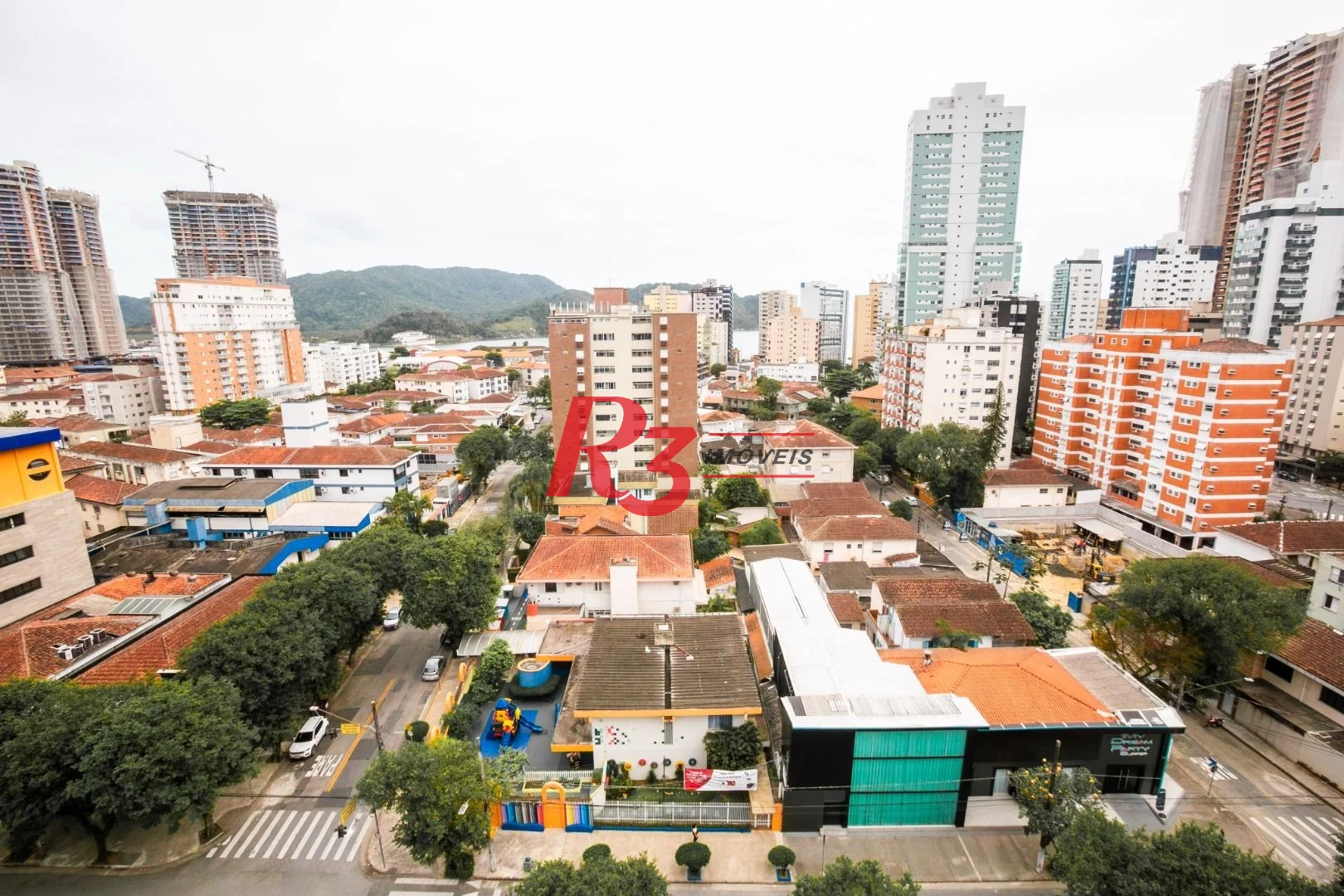 Apartamento com 2 suítes à venda, 120 m² por R$ 1.050.000 - Ponta da Praia - Santos/SP