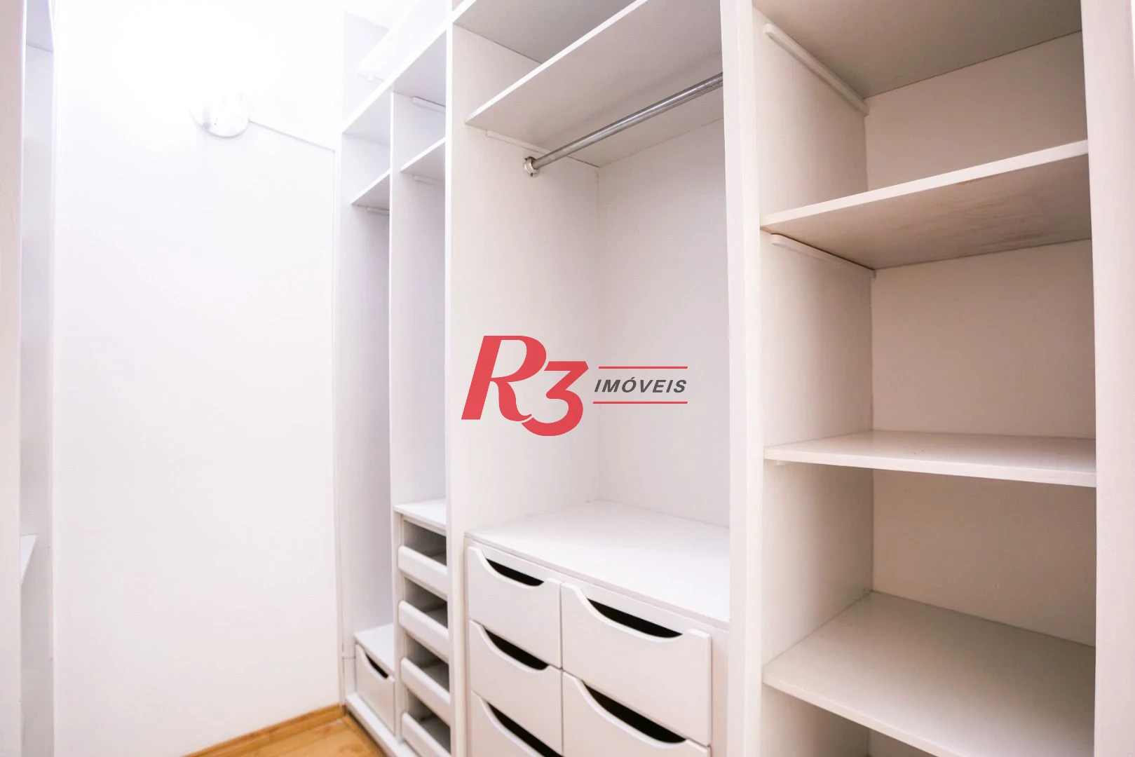 Apartamento com 2 suítes à venda, 120 m² por R$ 1.050.000 - Ponta da Praia - Santos/SP