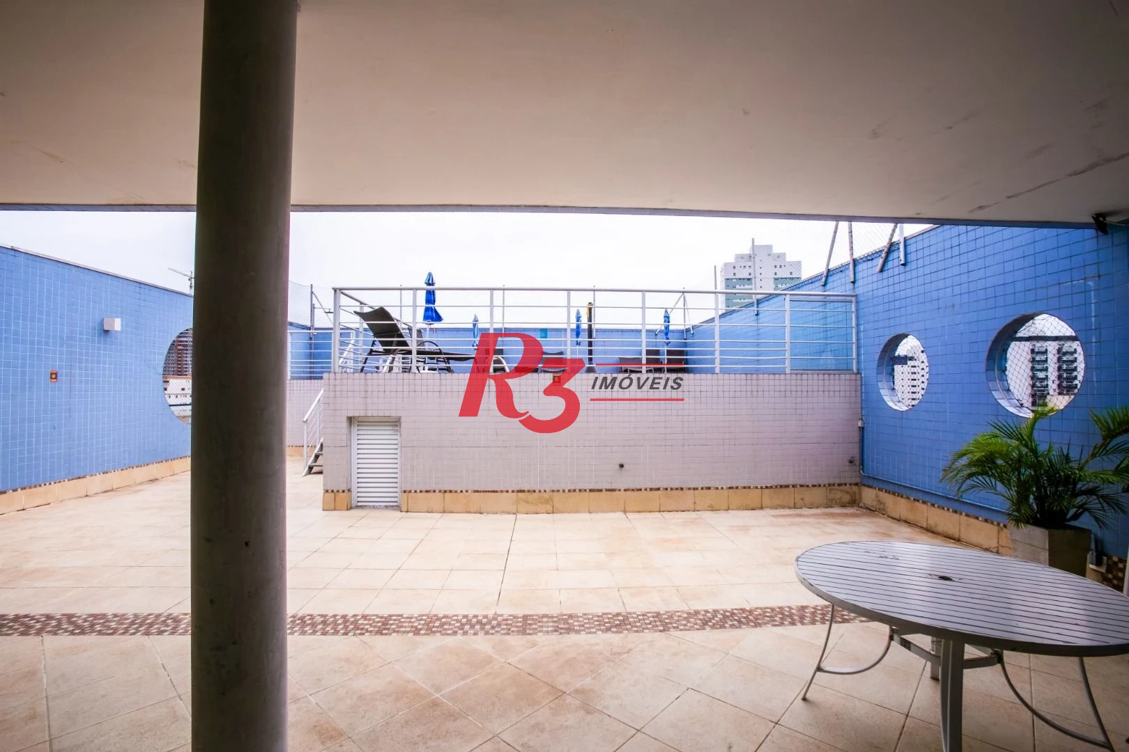 Apartamento com 2 suítes à venda, 120 m² por R$ 1.050.000 - Ponta da Praia - Santos/SP