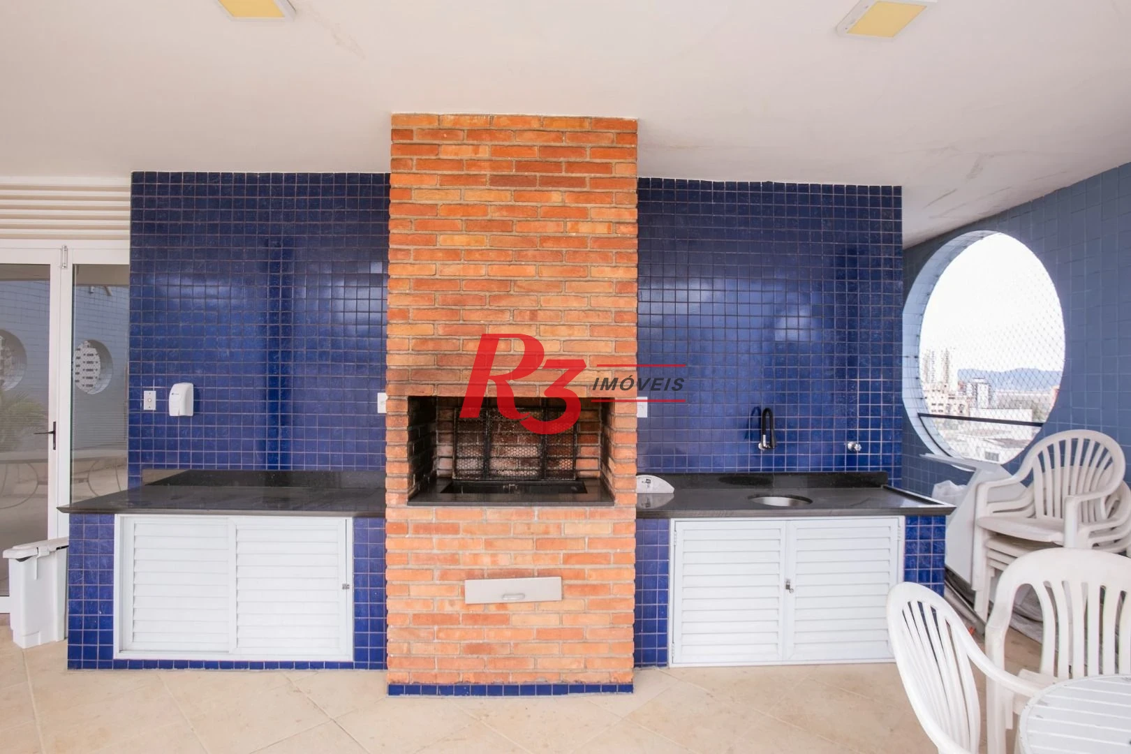 Apartamento com 2 suítes à venda, 120 m² por R$ 1.050.000 - Ponta da Praia - Santos/SP