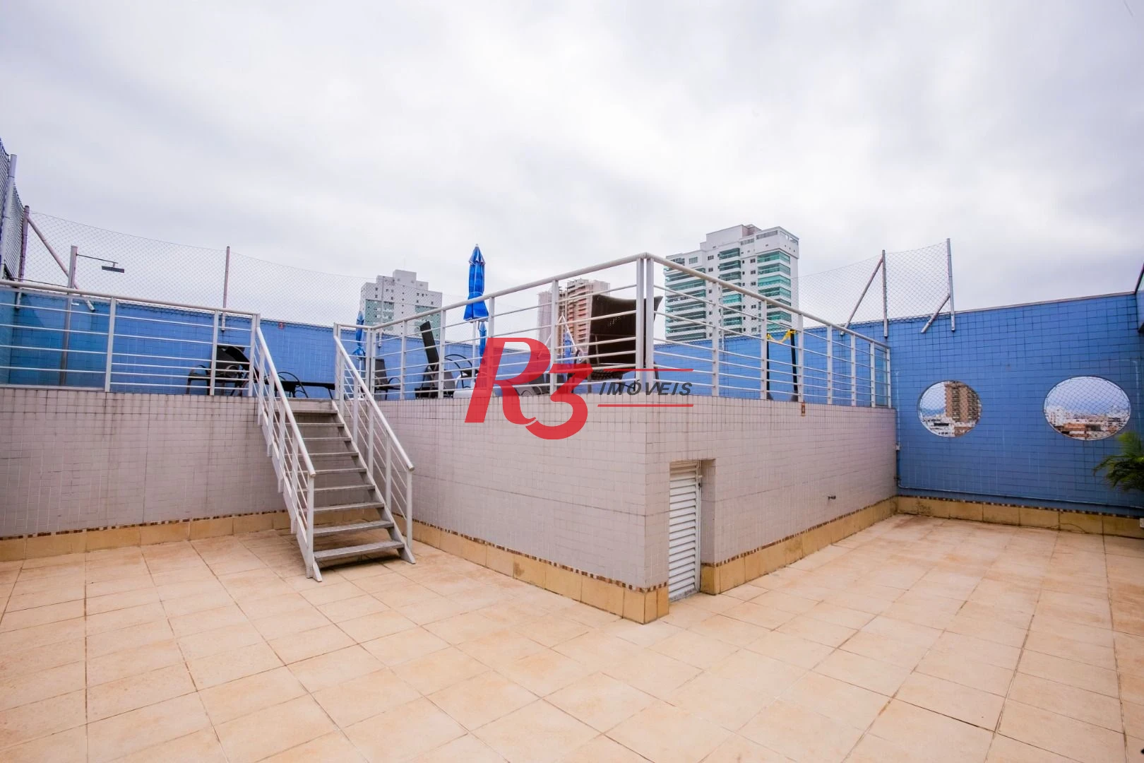 Apartamento com 2 suítes à venda, 120 m² por R$ 1.050.000 - Ponta da Praia - Santos/SP