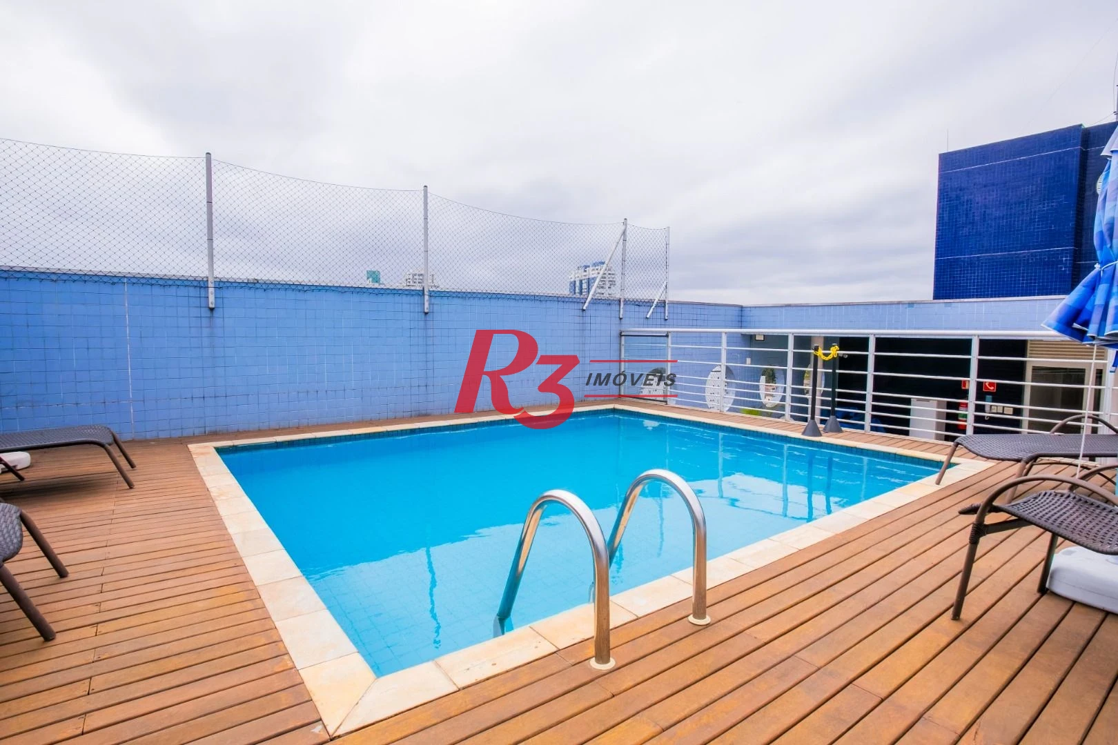 Apartamento com 2 suítes à venda, 120 m² por R$ 1.050.000 - Ponta da Praia - Santos/SP