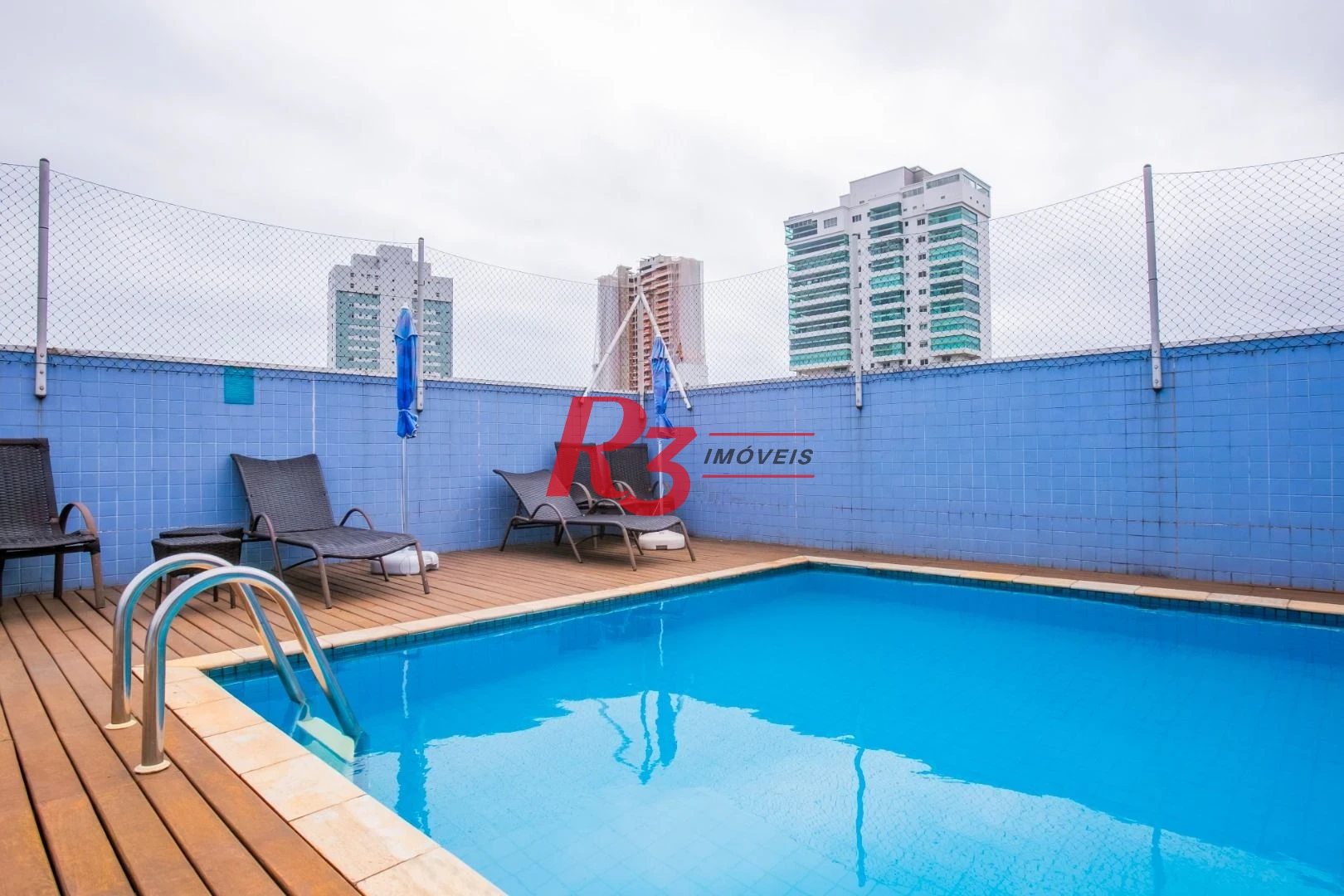 Apartamento com 2 suítes à venda, 120 m² por R$ 1.050.000 - Ponta da Praia - Santos/SP