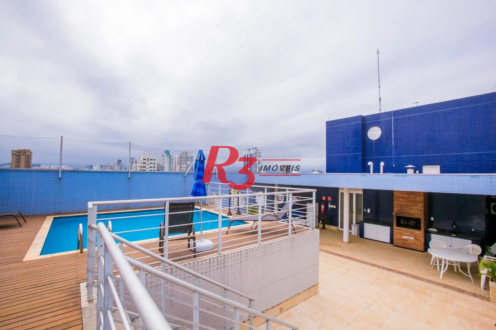 Apartamento com 2 suítes à venda, 120 m² por R$ 1.050.000 - Ponta da Praia - Santos/SP